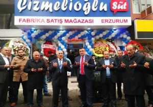 Erzurum'dan İstanbul'a ticari açılım